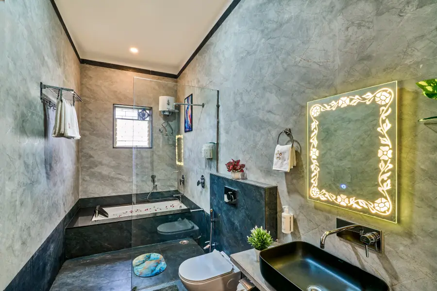 SaffronStays Six Oaks, Nashik