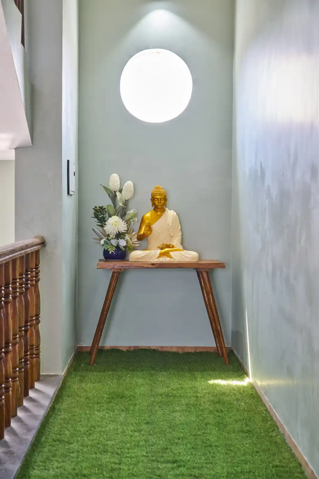 SaffronStays Six Oaks, Nashik