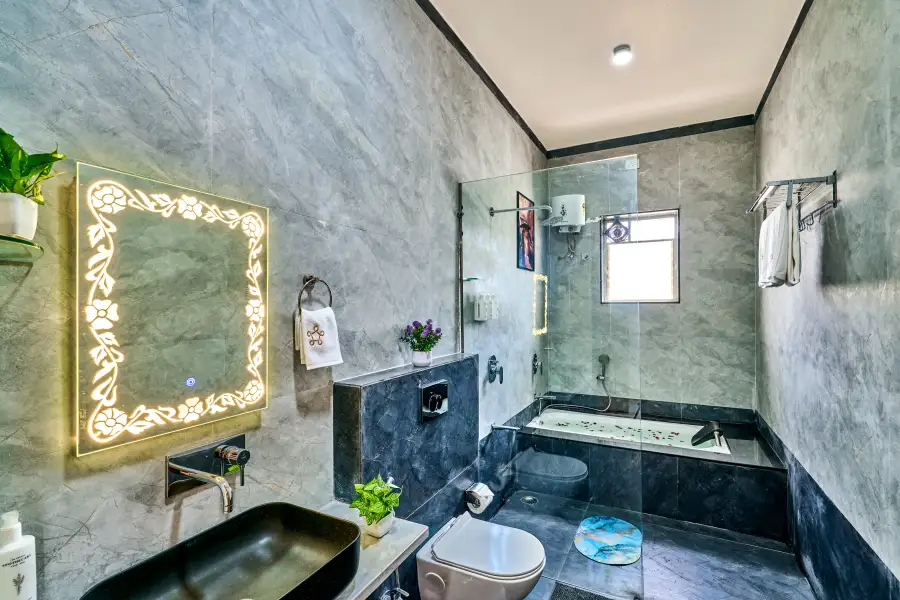 SaffronStays Six Oaks, Nashik