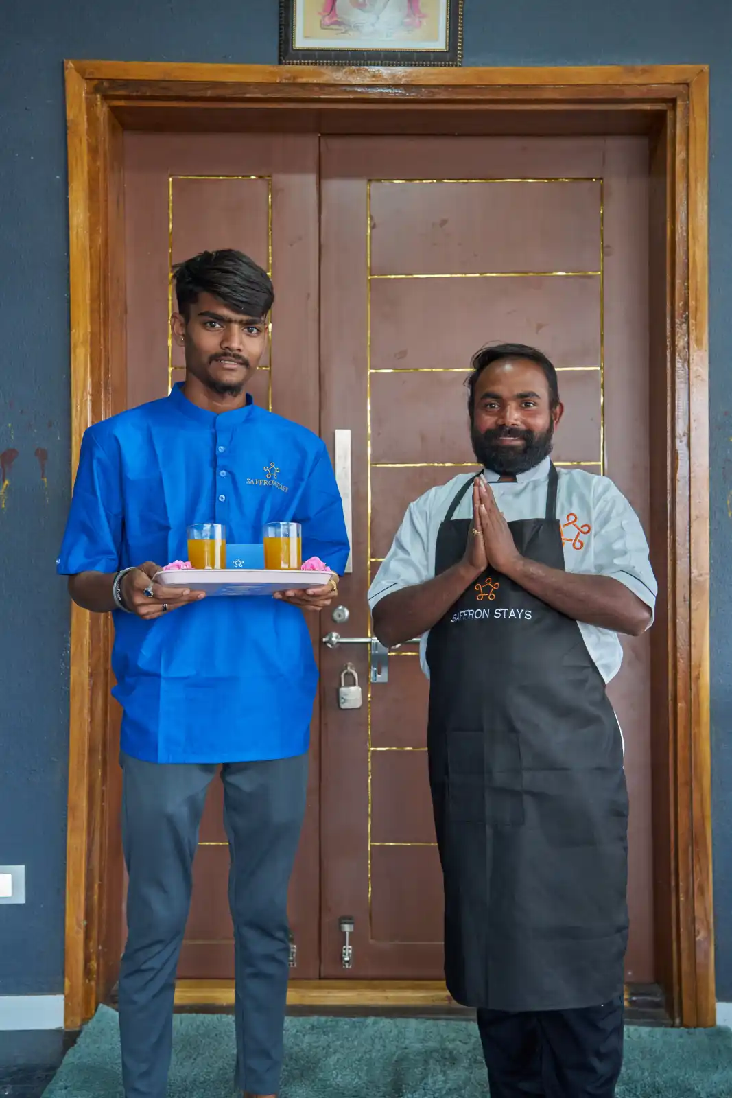 SaffronStays Six Oaks, Nashik