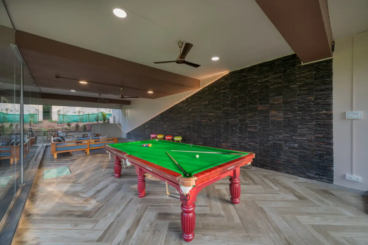 SaffronStays Skyfall, Panchgani