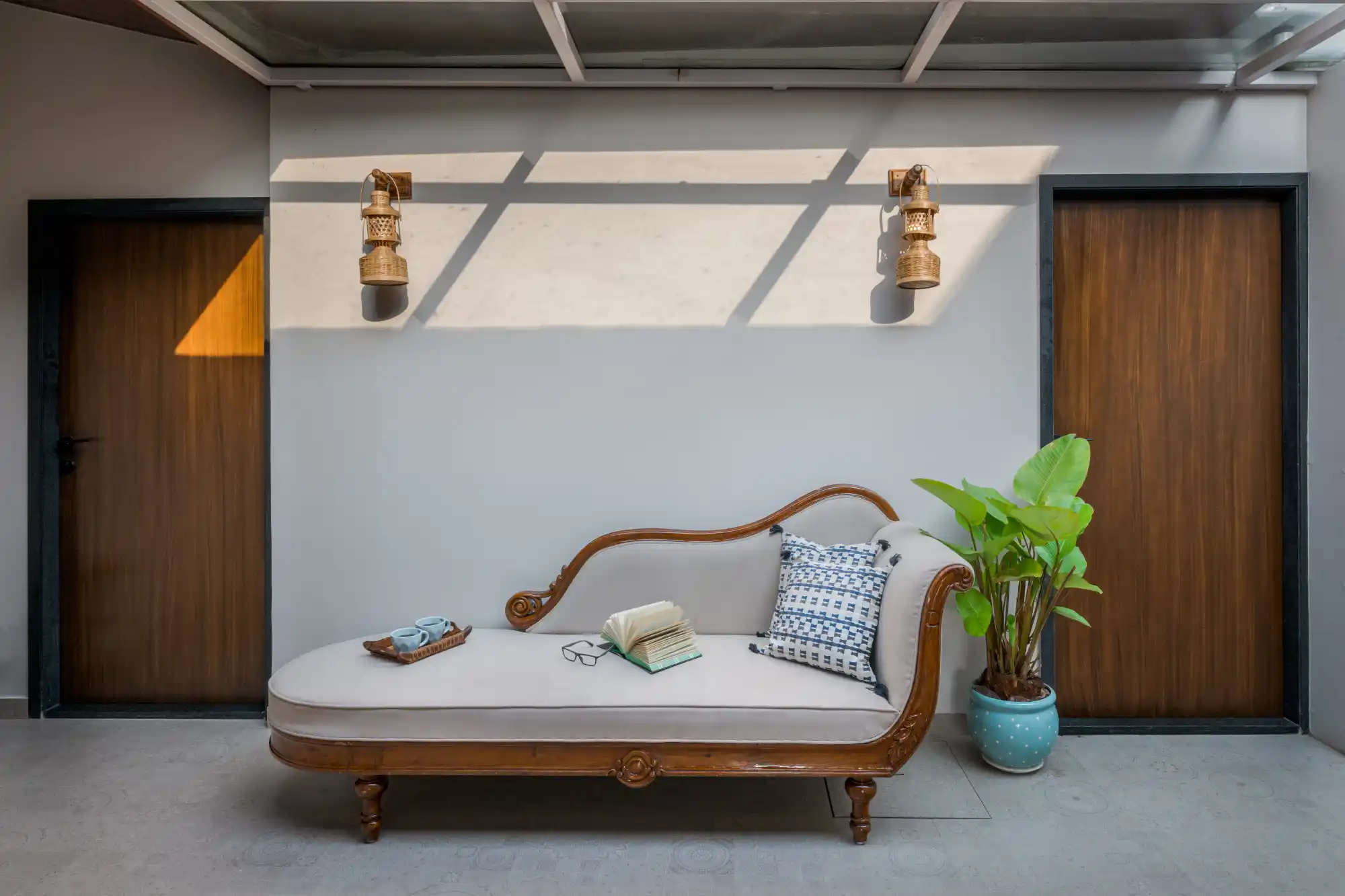 SaffronStays Skyfall, Panchgani