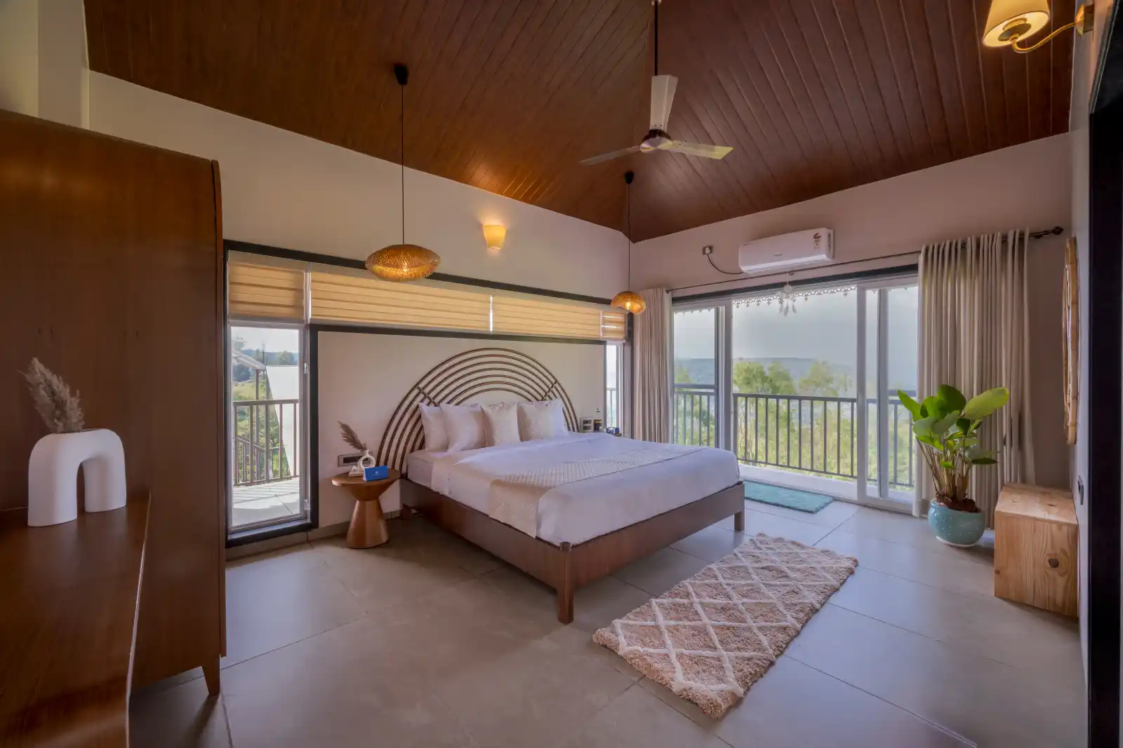 SaffronStays Skyfall, Panchgani