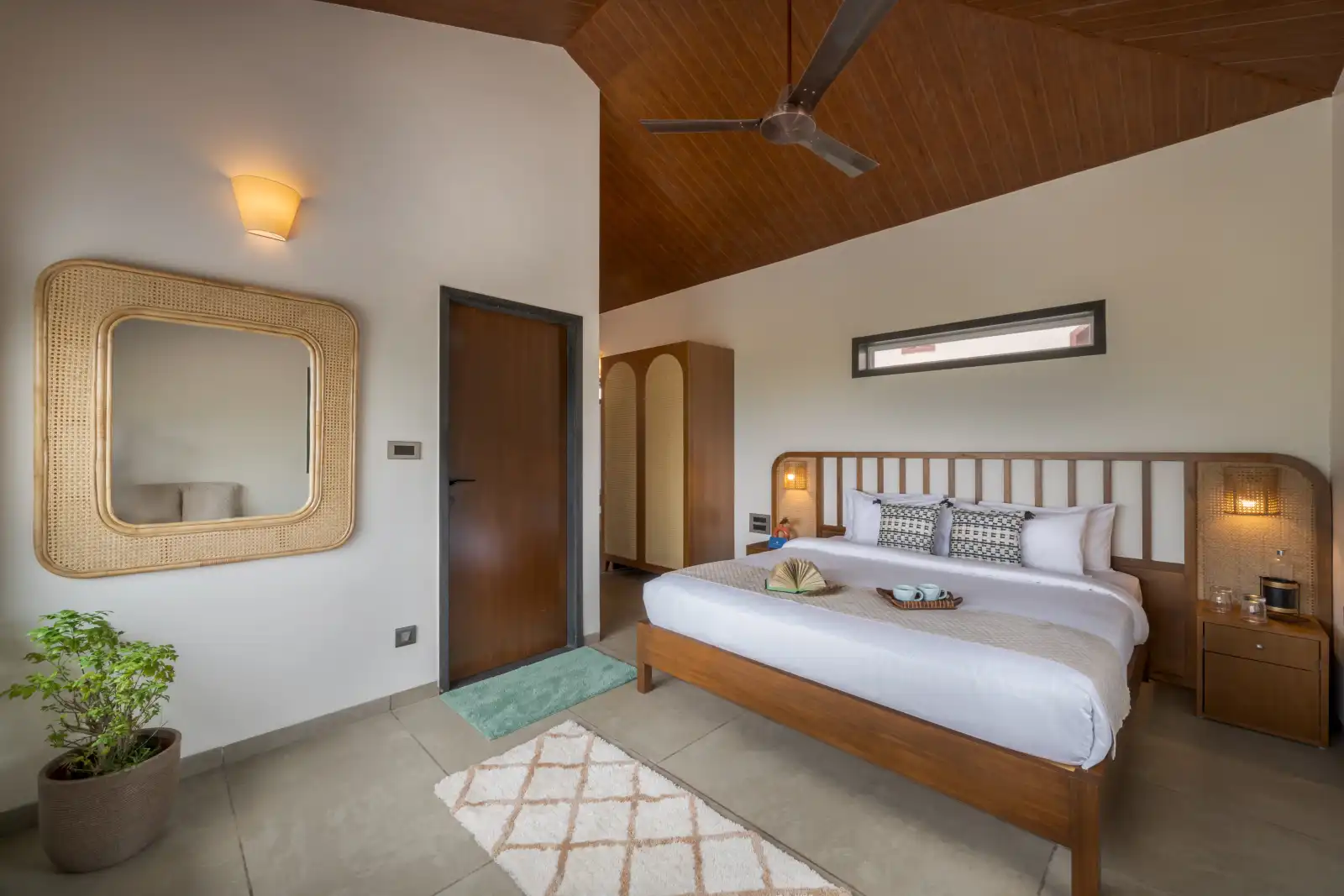 SaffronStays Skyfall, Panchgani