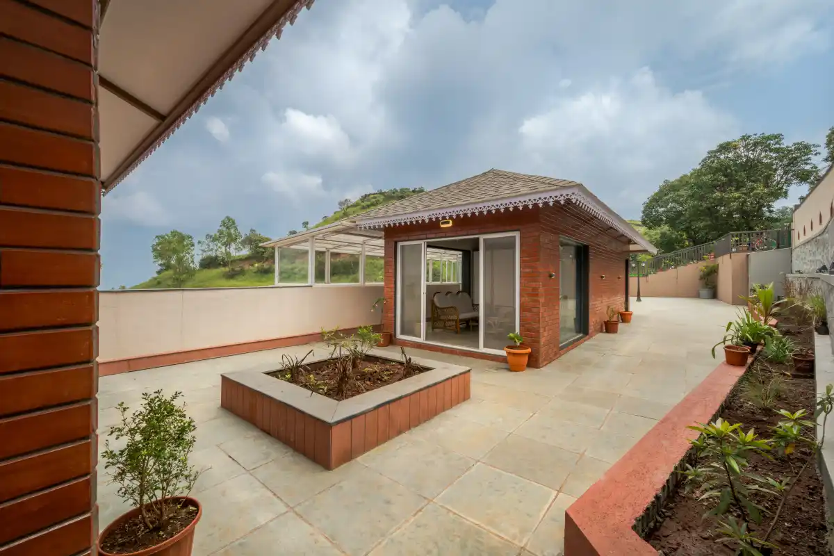SaffronStays Skyfall, Panchgani