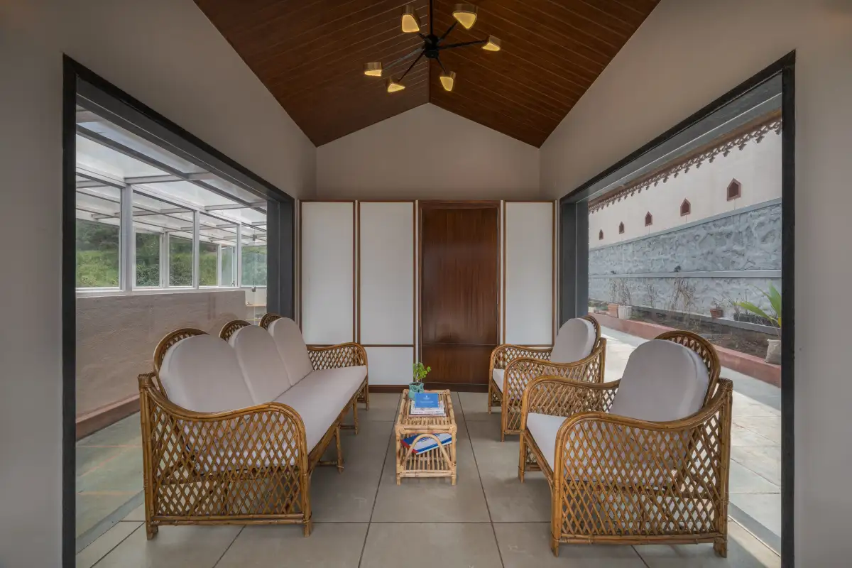 SaffronStays Skyfall, Panchgani