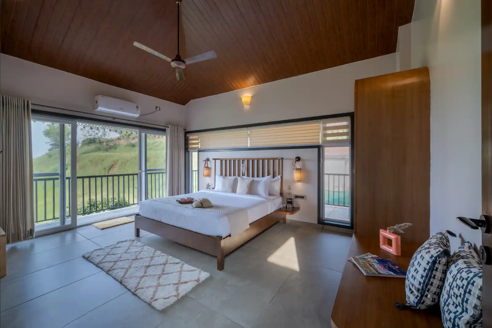 SaffronStays Skyfall, Panchgani