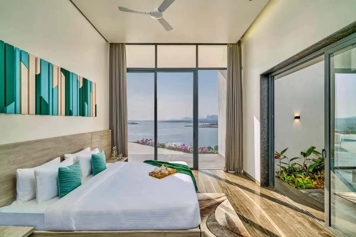 SaffronStays Sol Mere, Igatpuri