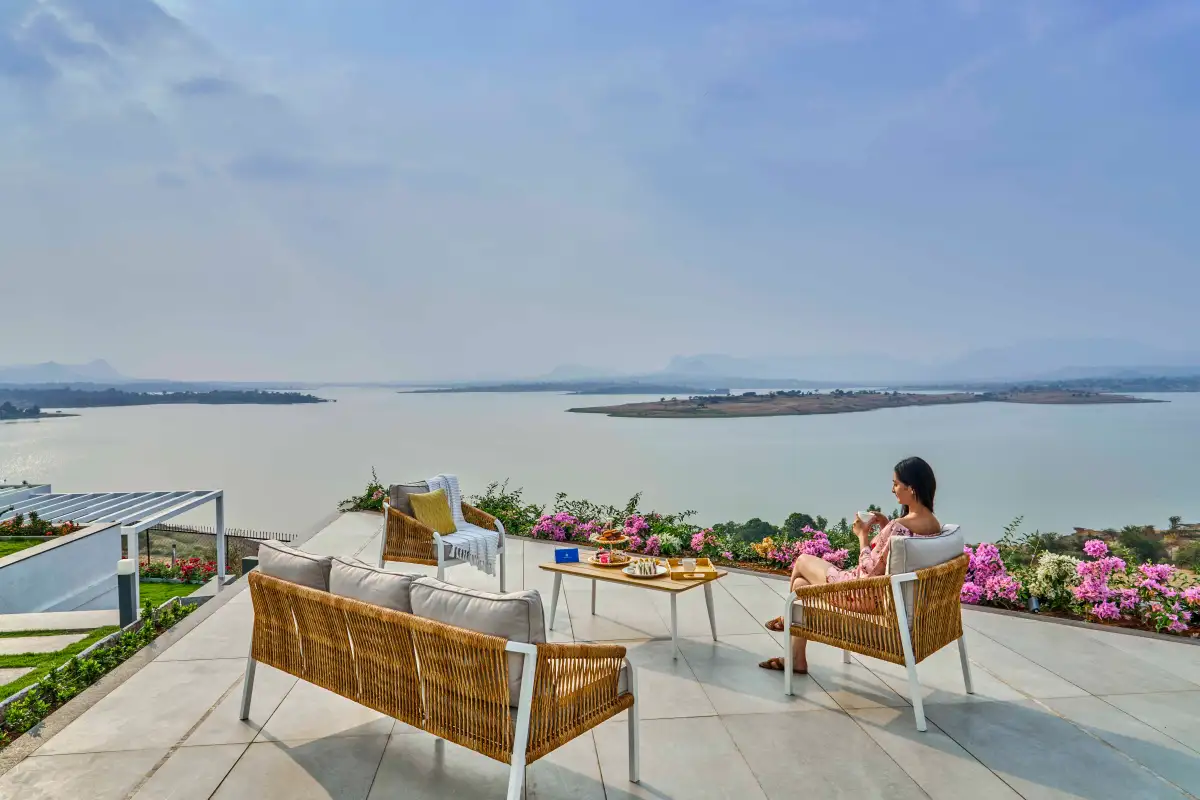 SaffronStays Sol Mere, Igatpuri