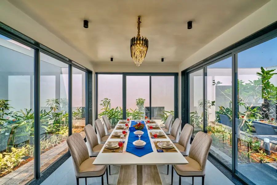 SaffronStays Sol Mere, Igatpuri