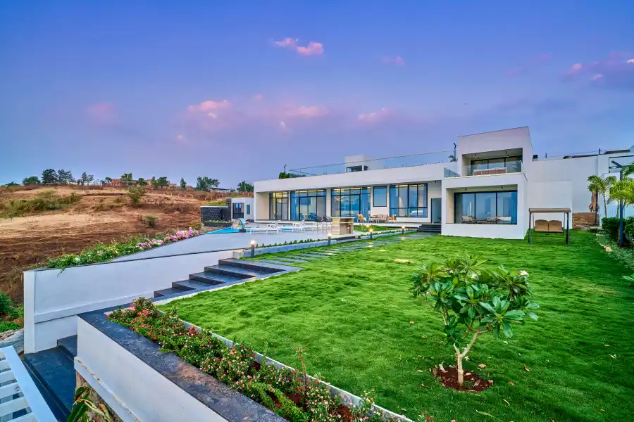 SaffronStays Sol Mere, Igatpuri