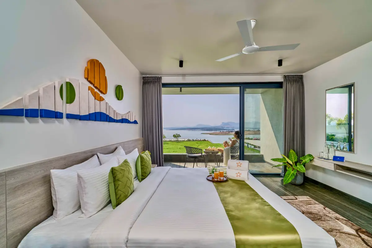 SaffronStays Sol Mere, Igatpuri