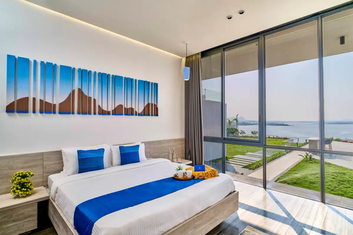SaffronStays Sol Mere, Igatpuri