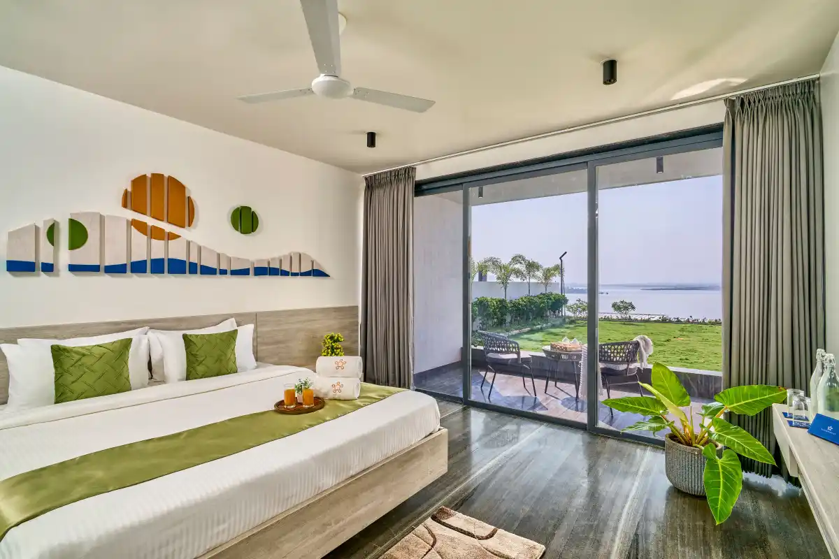SaffronStays Sol Mere, Igatpuri
