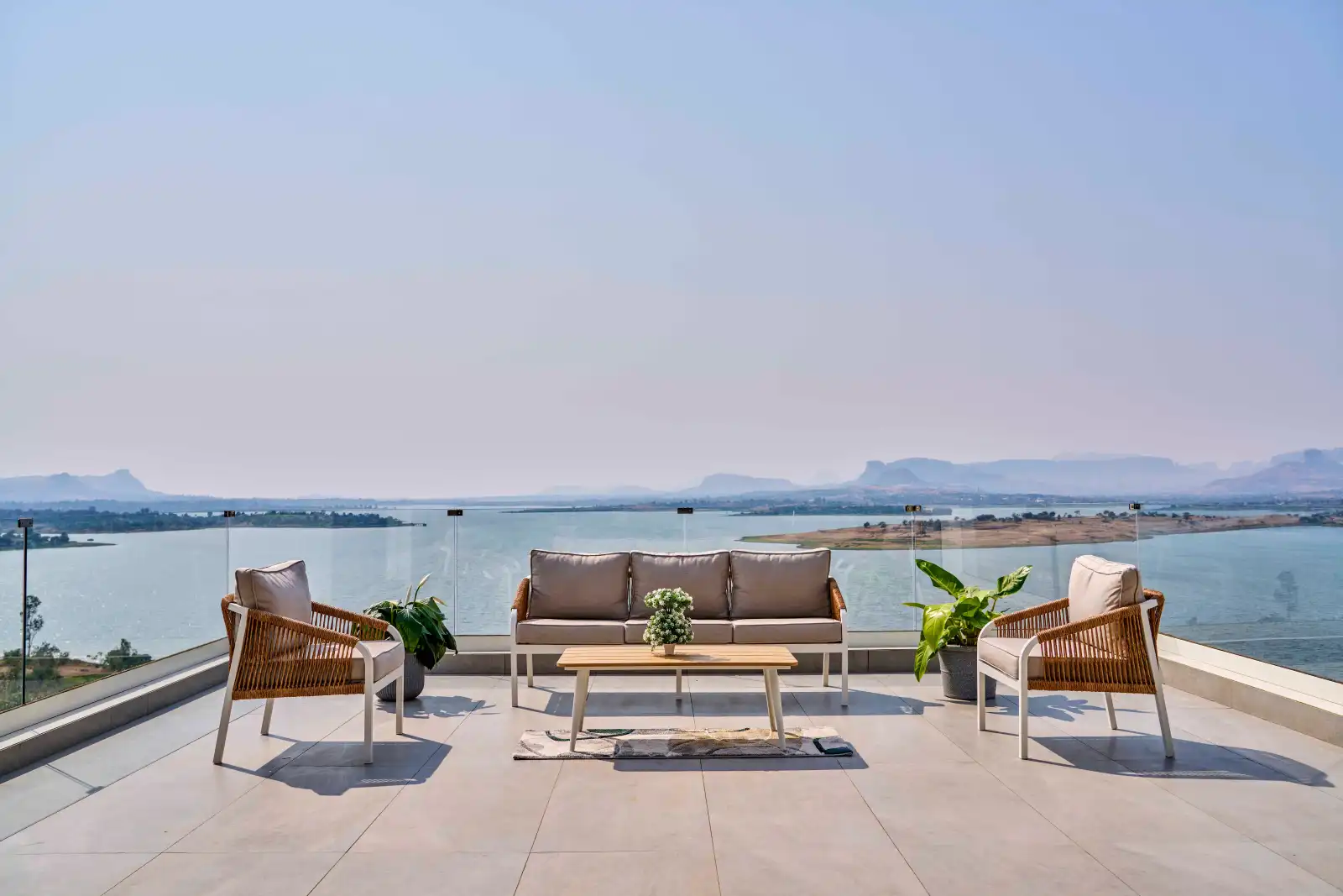SaffronStays Sol Mere, Igatpuri
