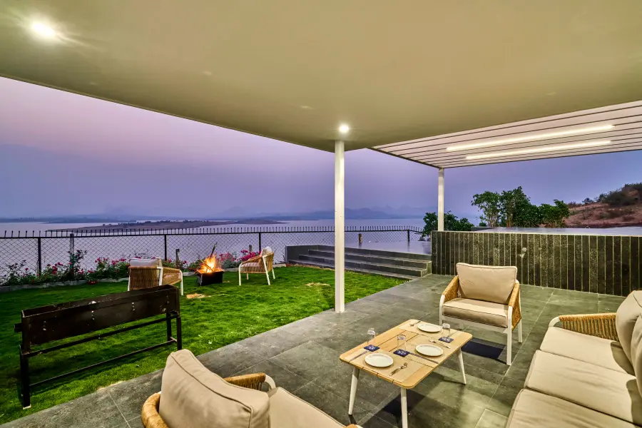SaffronStays Sol Mere, Igatpuri