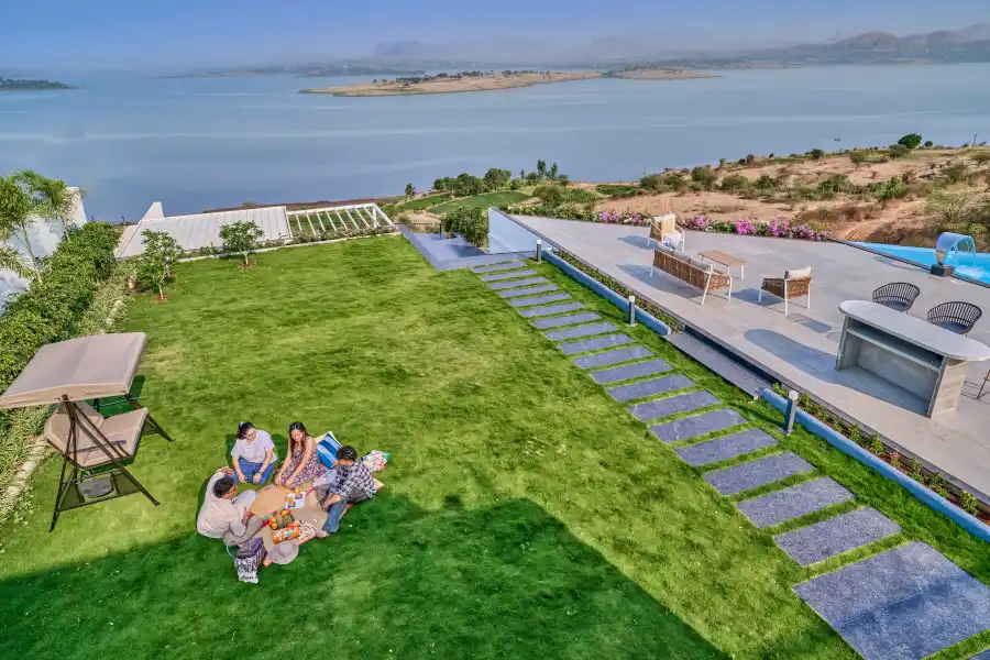SaffronStays Sol Mere, Igatpuri