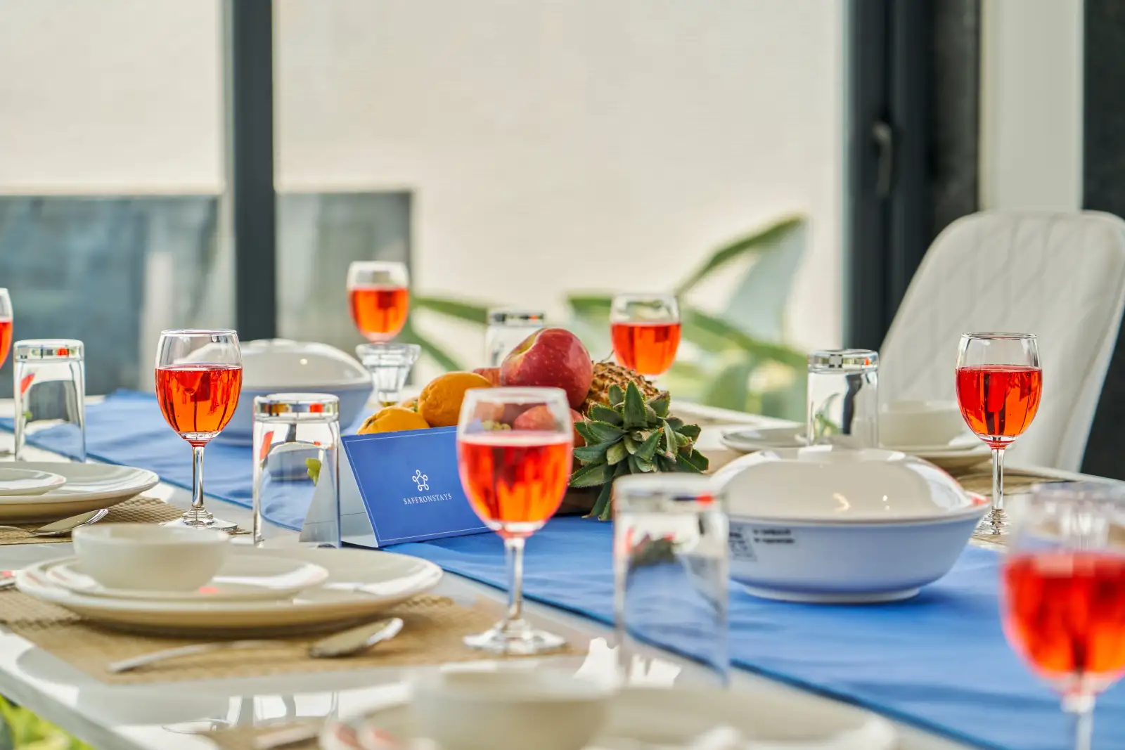 SaffronStays Sol Mere, Igatpuri