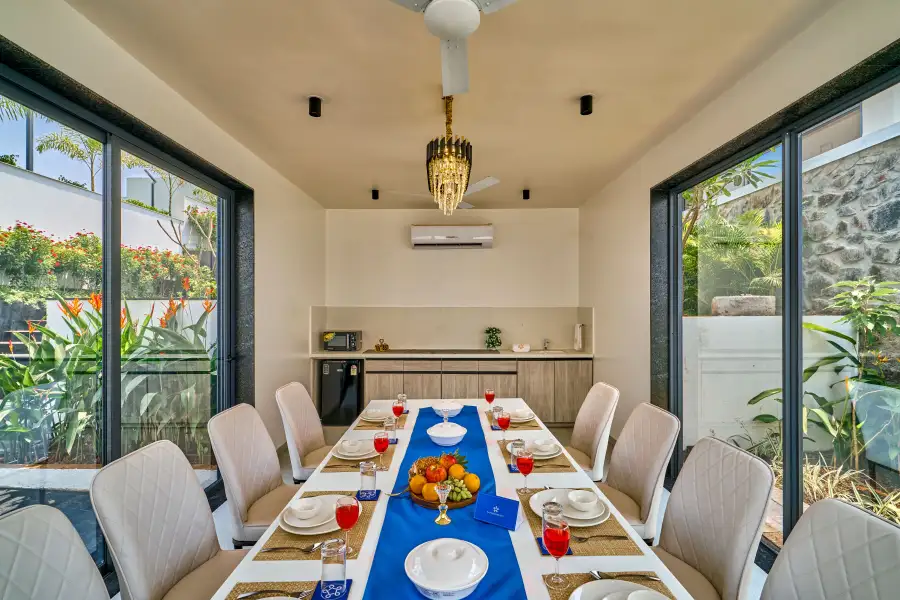 SaffronStays Sol Mere, Igatpuri