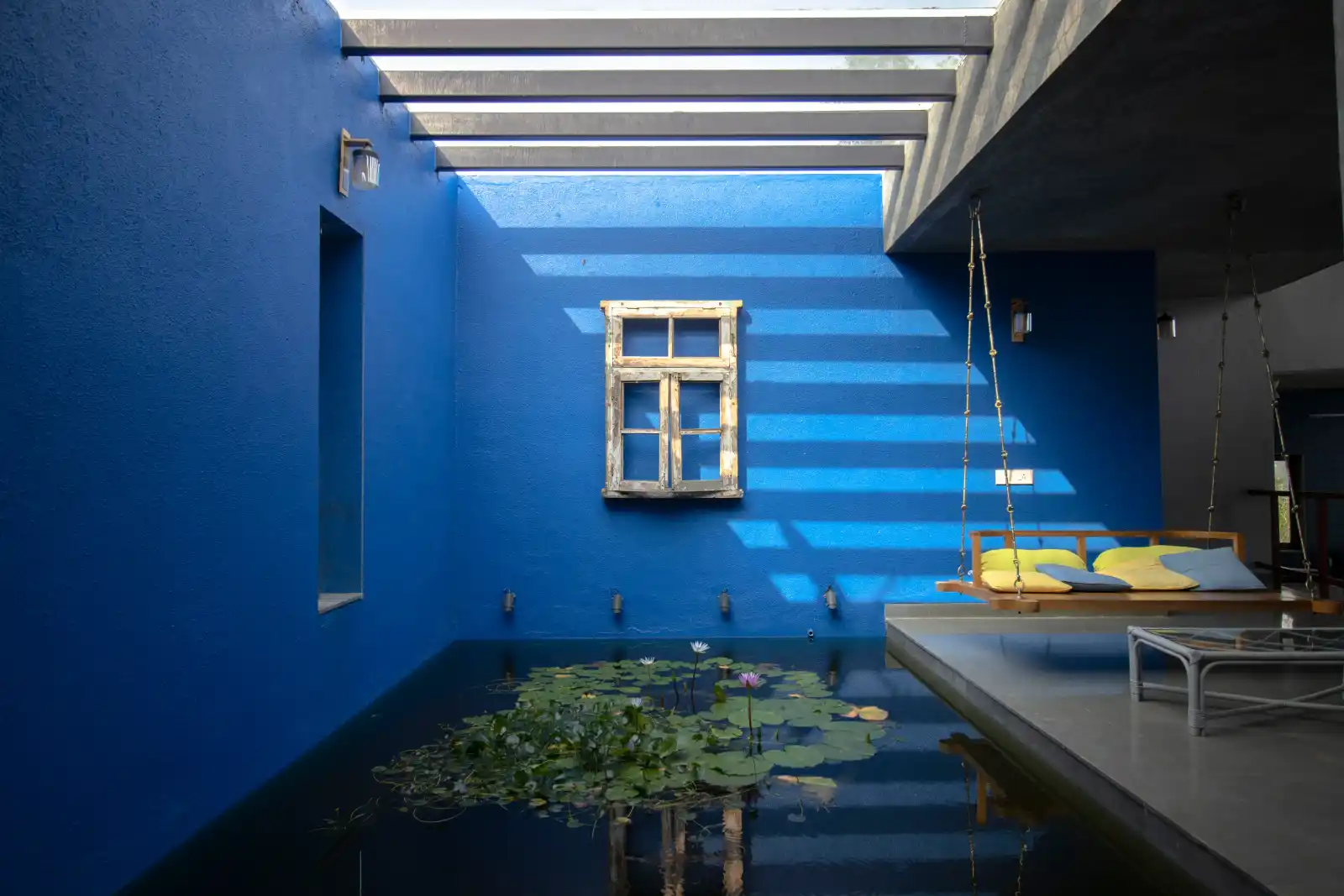 SaffronStays Solasta, Mulshi