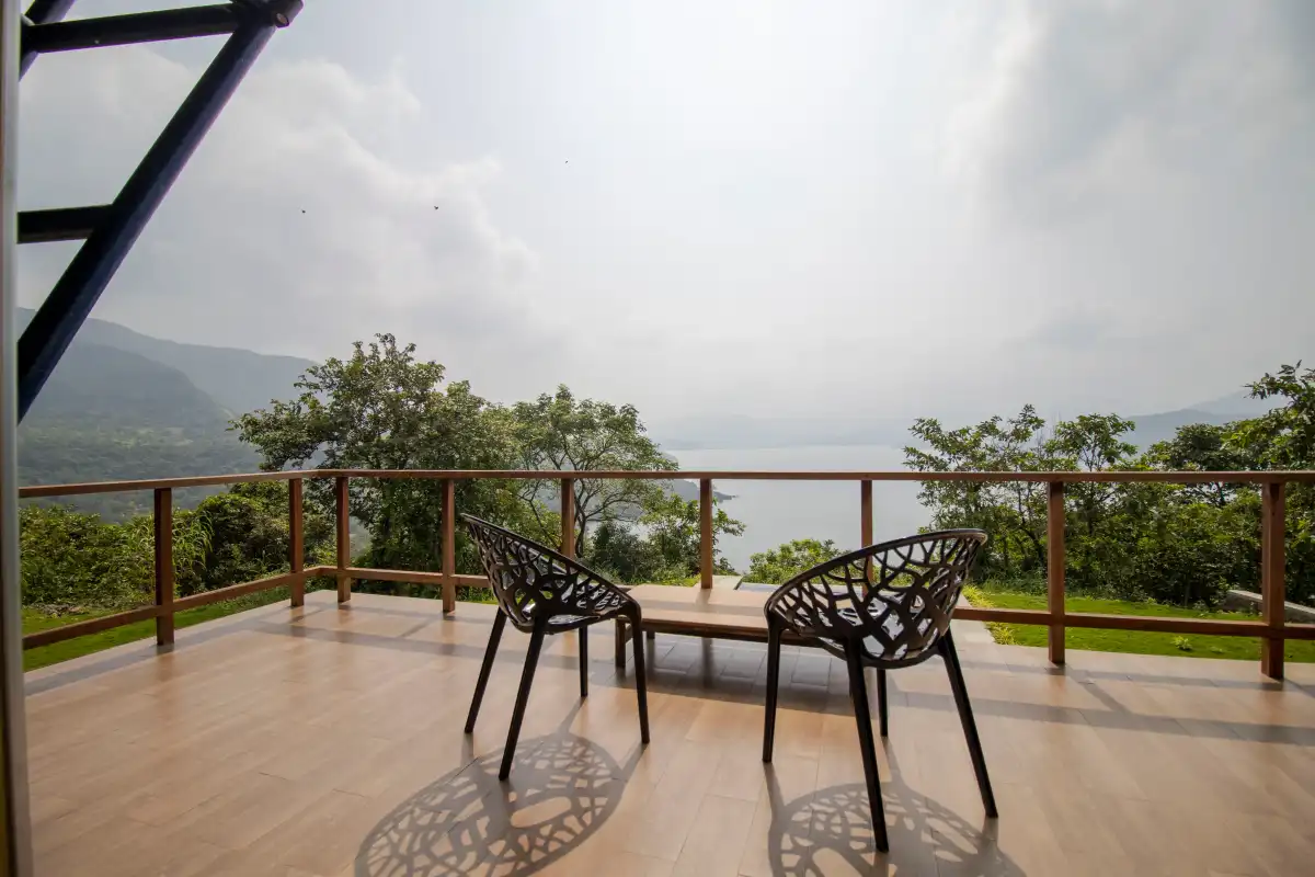SaffronStays Solasta, Mulshi