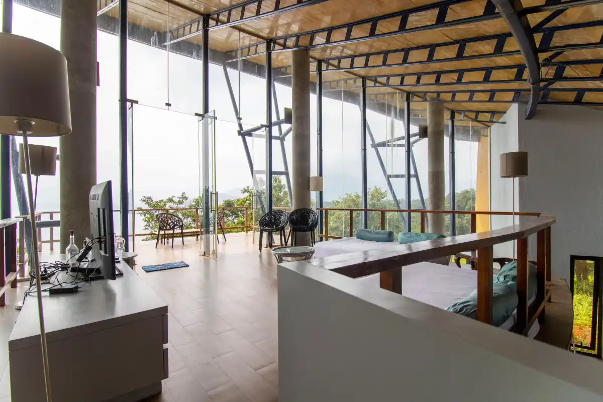 SaffronStays Solasta, Mulshi