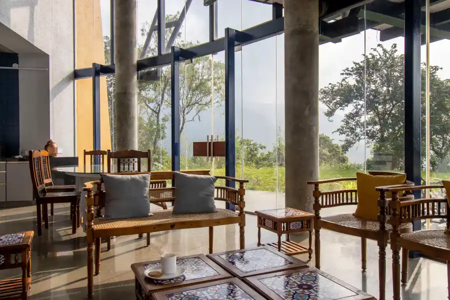 SaffronStays Solasta, Mulshi