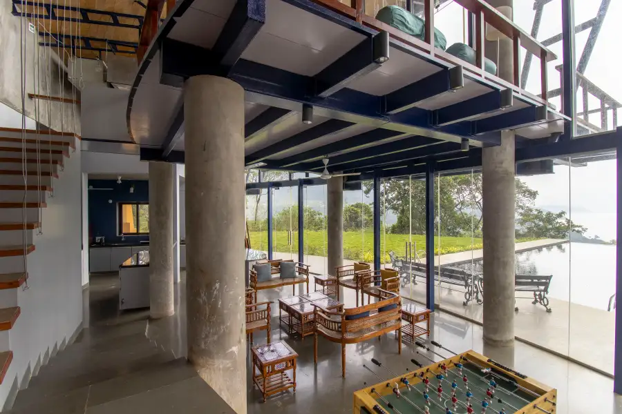 SaffronStays Solasta, Mulshi