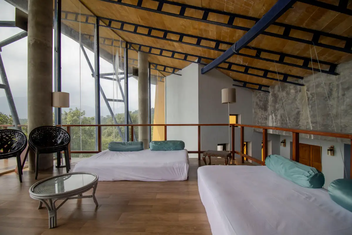 SaffronStays Solasta, Mulshi