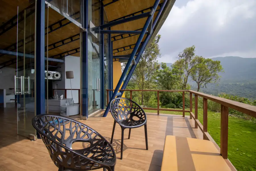 SaffronStays Solasta, Mulshi