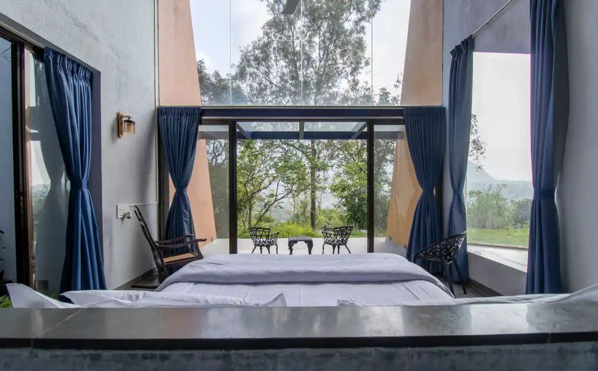SaffronStays Solasta, Mulshi