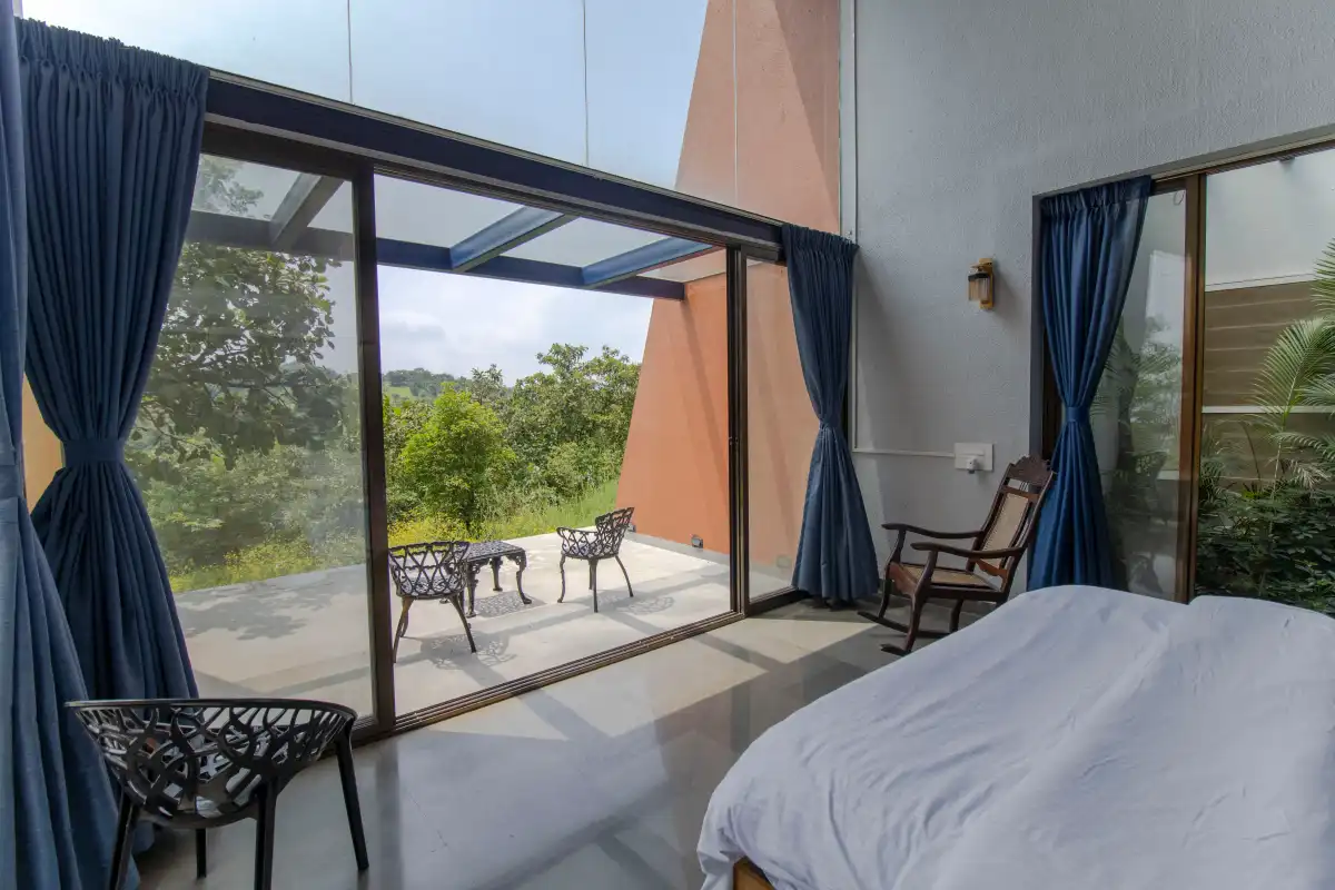 SaffronStays Solasta, Mulshi