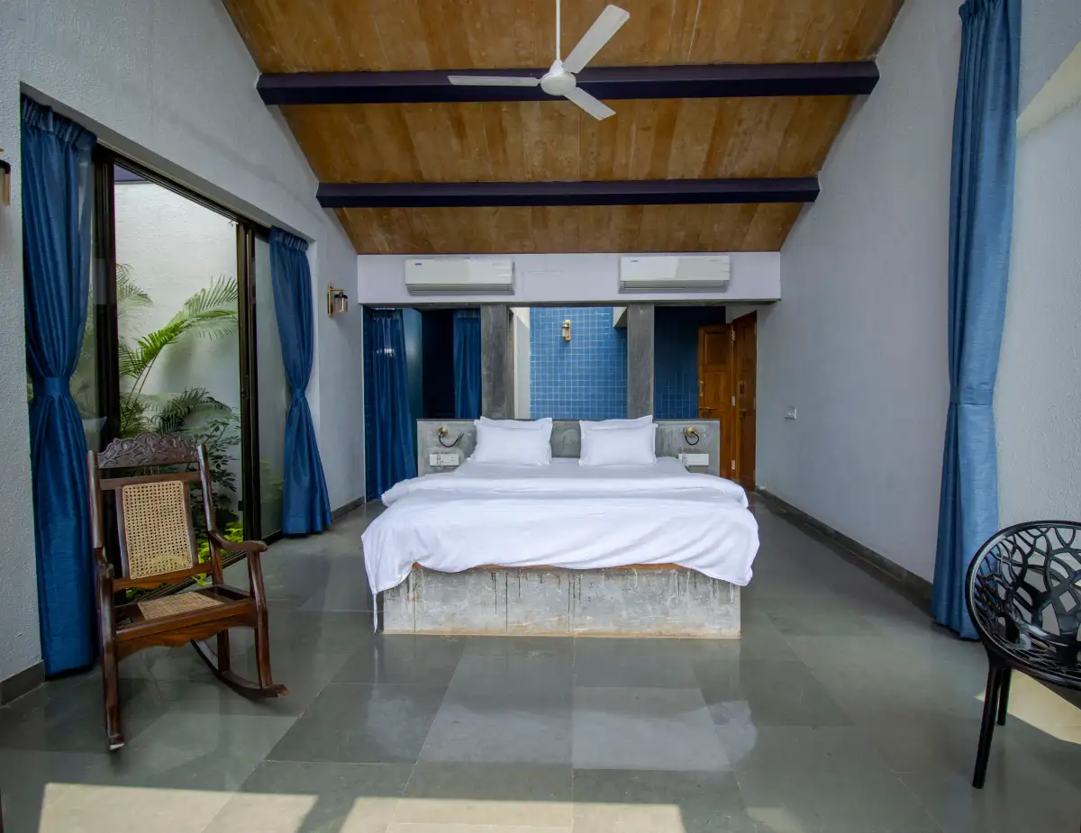SaffronStays Solasta, Mulshi