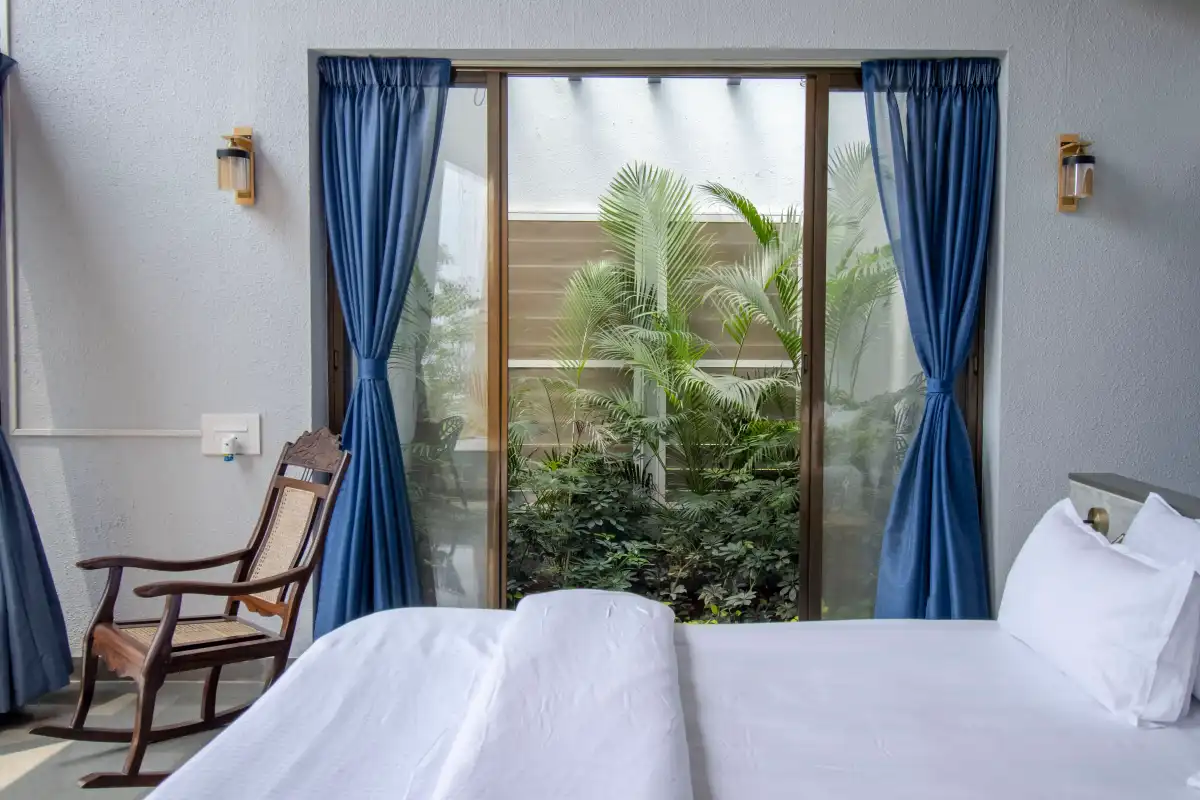 SaffronStays Solasta, Mulshi