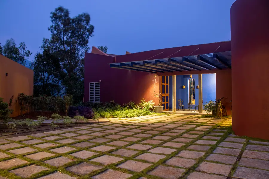 SaffronStays Solasta, Mulshi