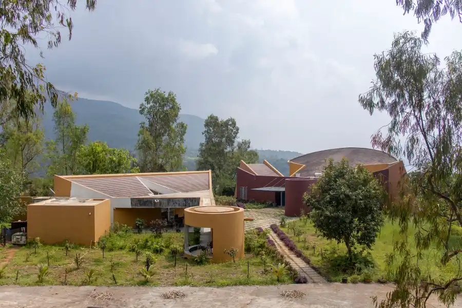 SaffronStays Solasta, Mulshi