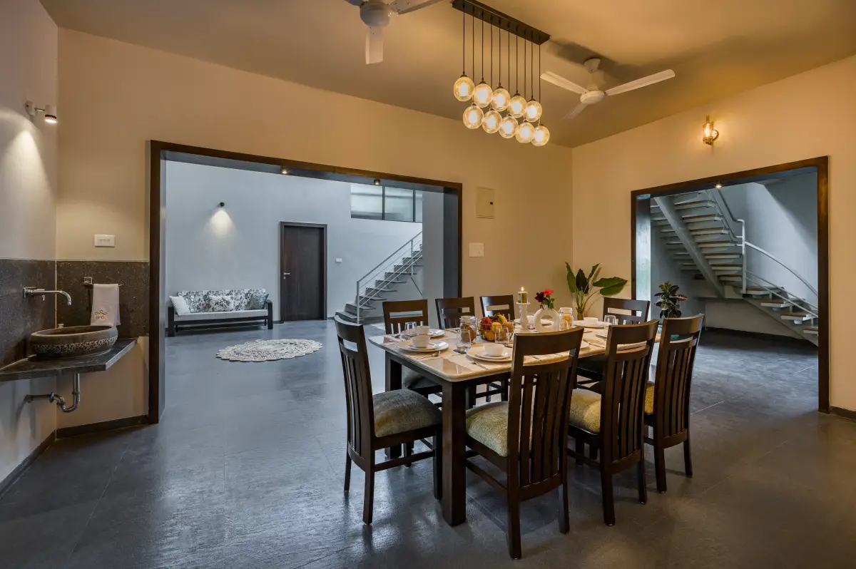SaffronStays Sommeliers Choice, Nashik
