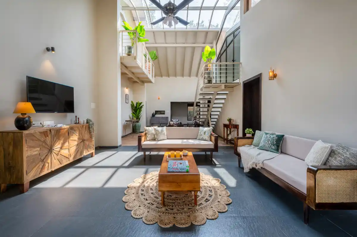 SaffronStays Sommeliers Choice, Nashik