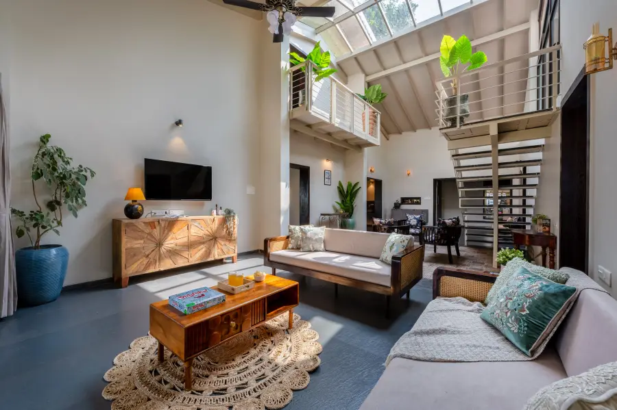 SaffronStays Sommeliers Choice, Nashik