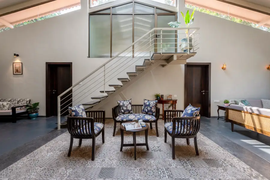 SaffronStays Sommeliers Choice, Nashik