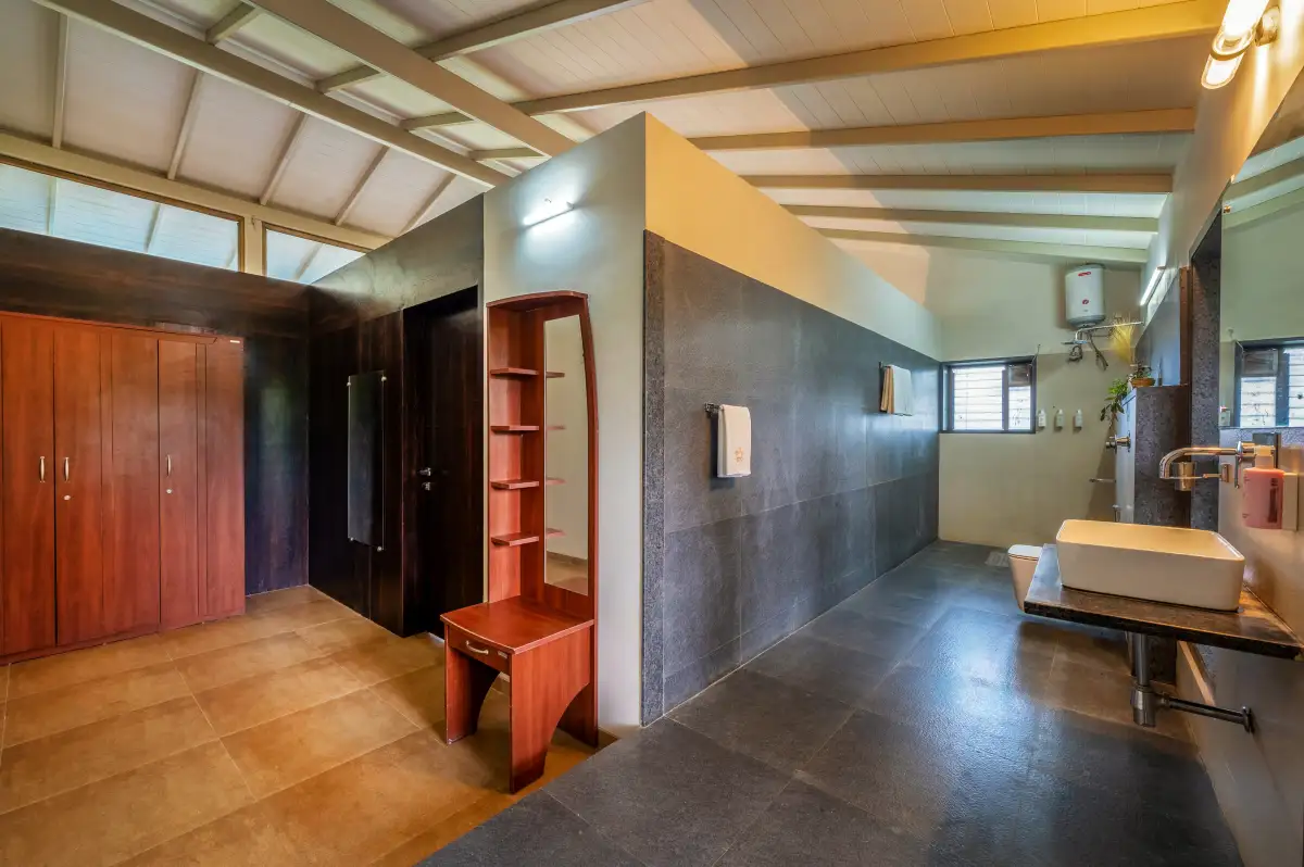 SaffronStays Sommeliers Choice, Nashik