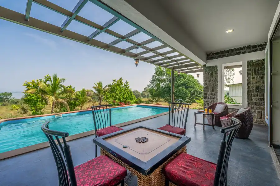 SaffronStays Sommeliers Choice, Nashik