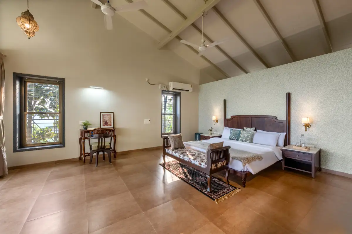 SaffronStays Sommeliers Choice, Nashik