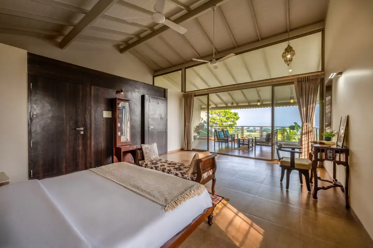 SaffronStays Sommeliers Choice, Nashik