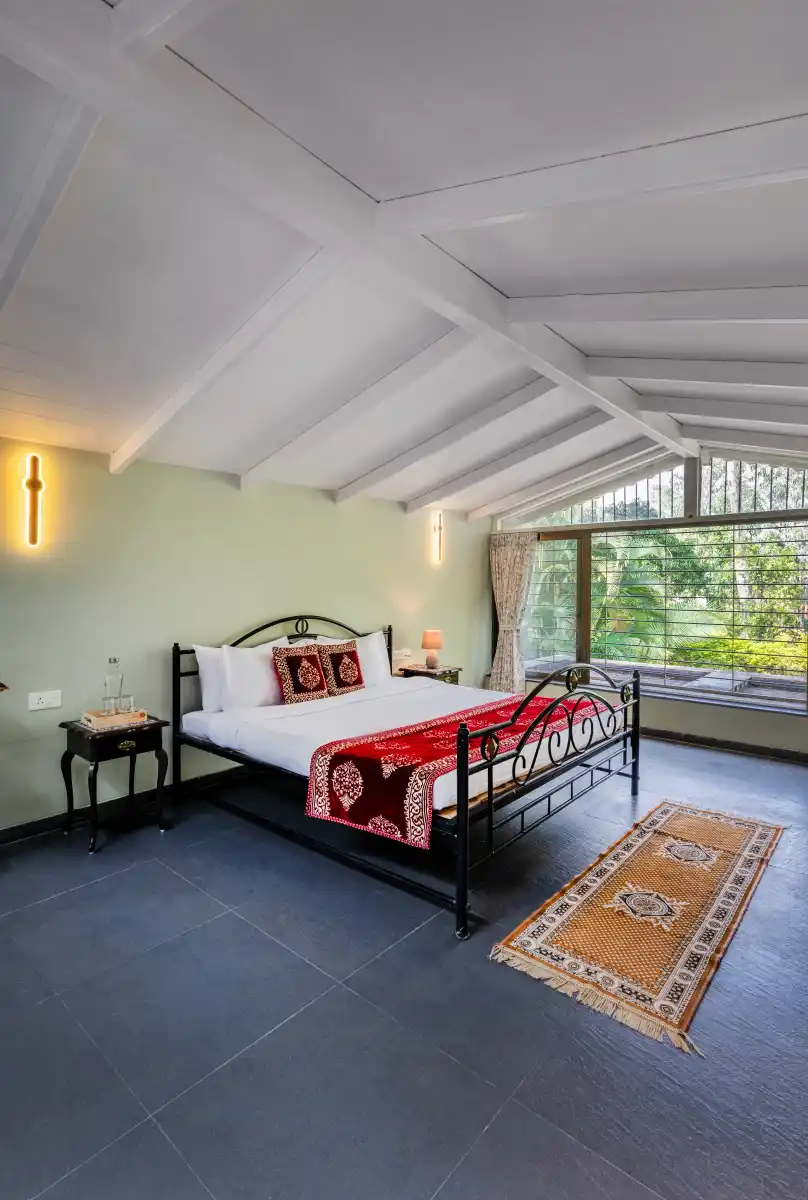 SaffronStays Sommeliers Choice, Nashik