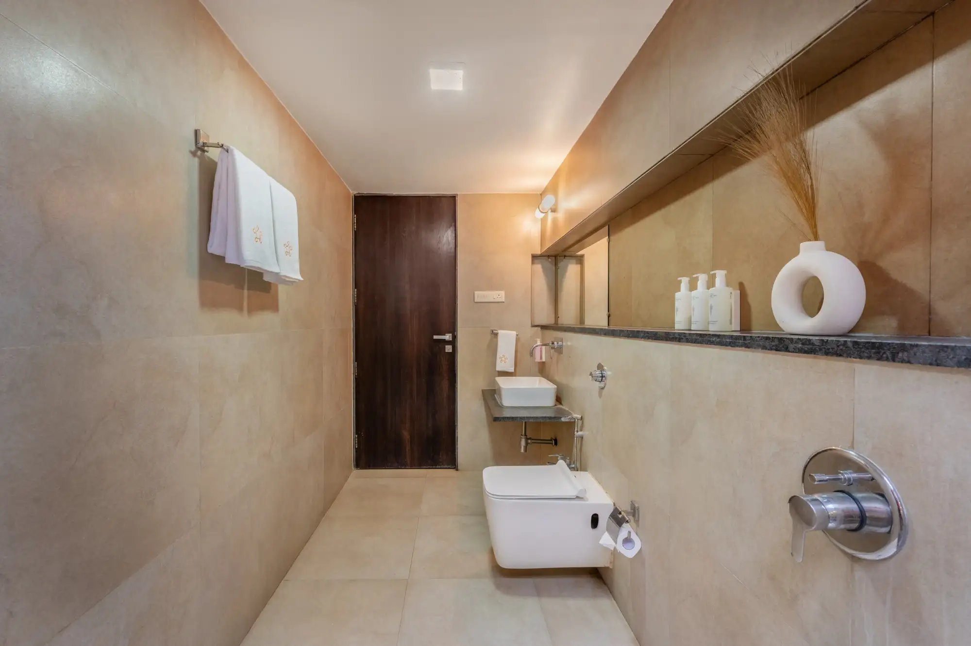 SaffronStays Sommeliers Choice, Nashik