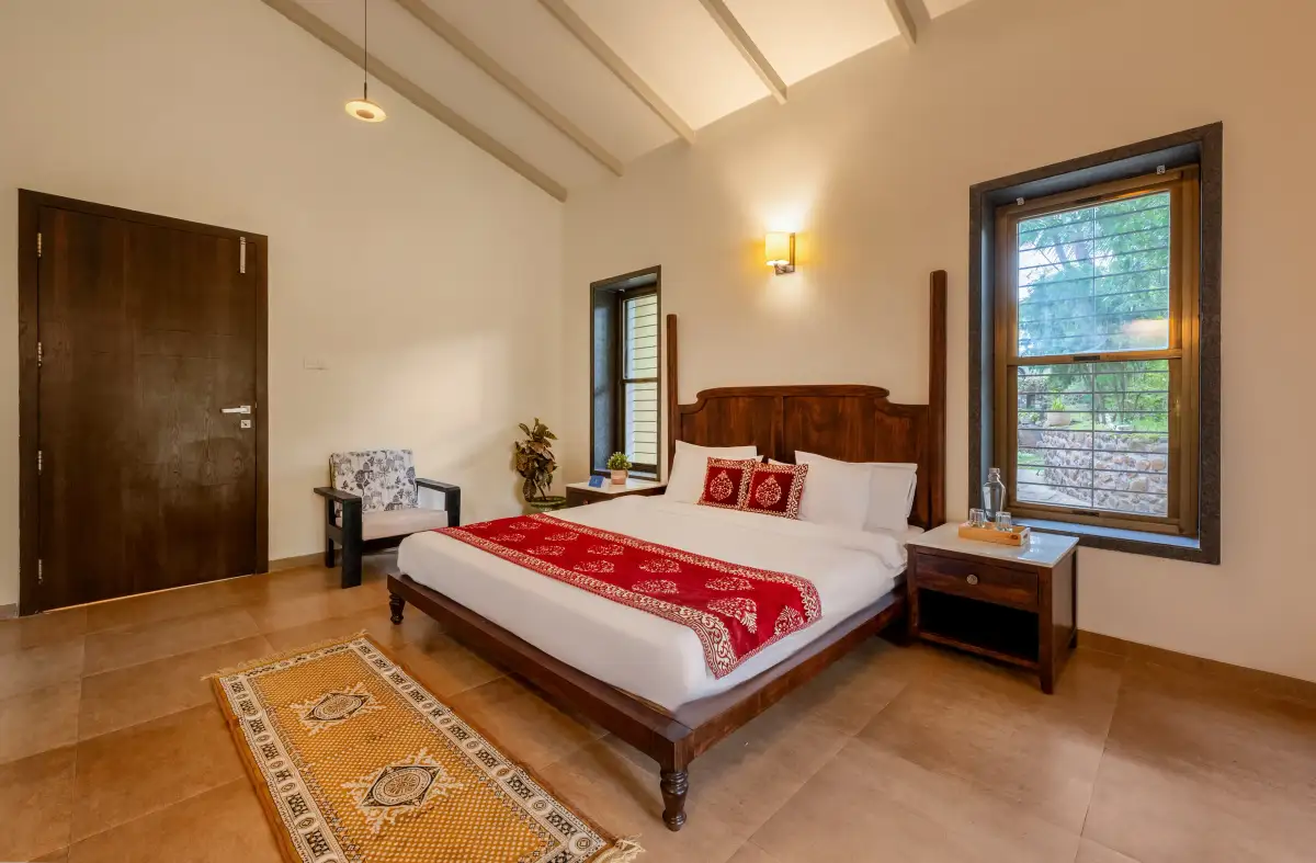 SaffronStays Sommeliers Choice, Nashik