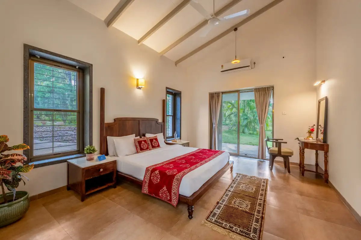 SaffronStays Sommeliers Choice, Nashik
