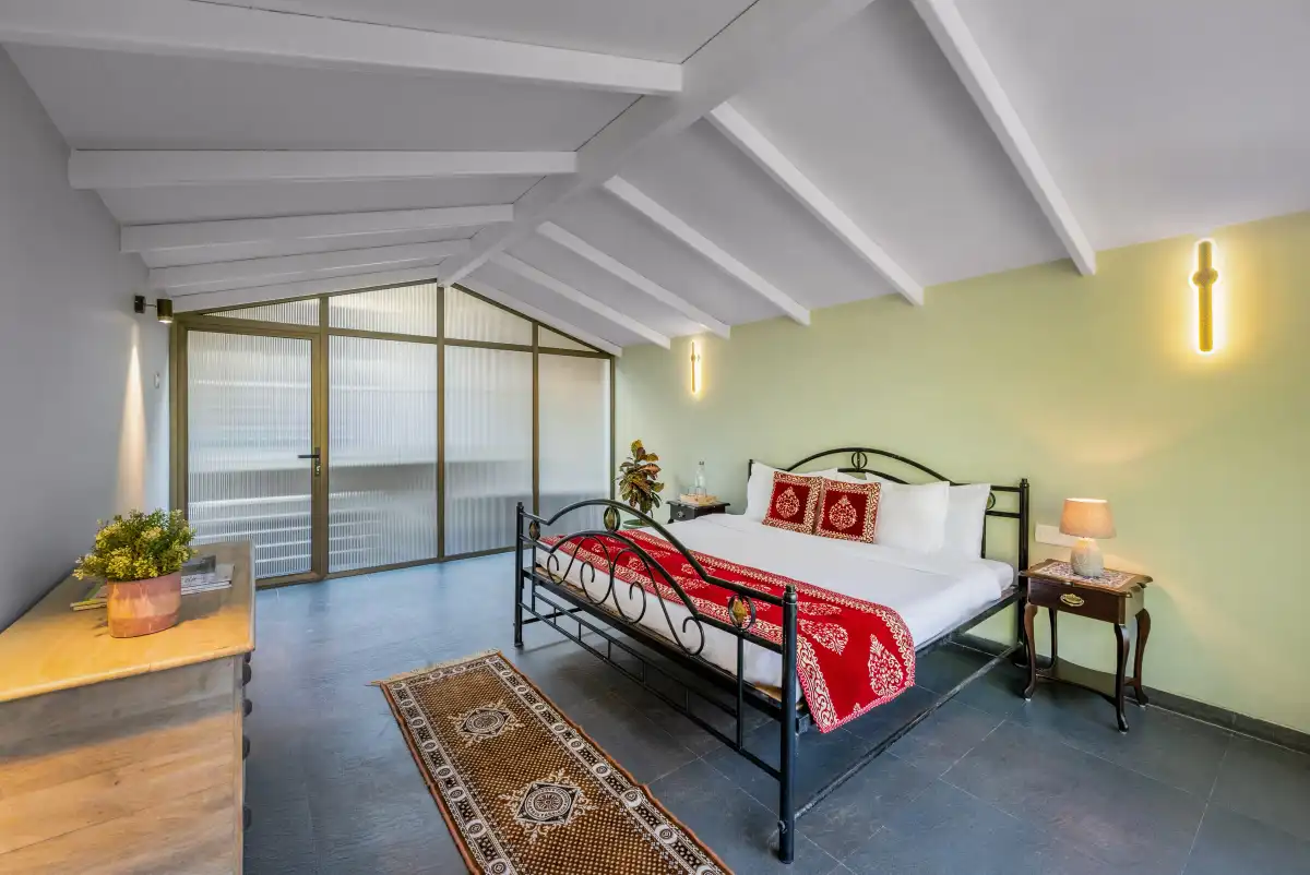 SaffronStays Sommeliers Choice, Nashik