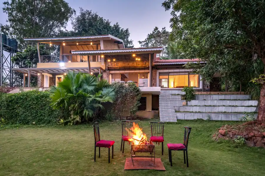 SaffronStays Sommeliers Choice, Nashik